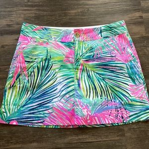 Lily Pulitzer Skort